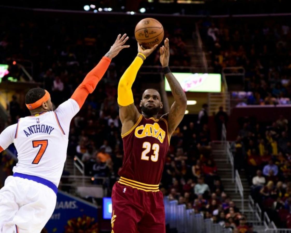 Imagen LeBron James