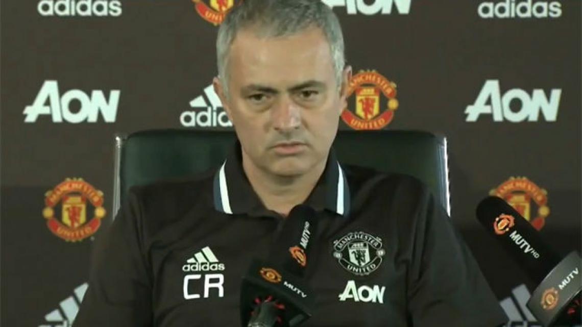 Imagen José Mourinho