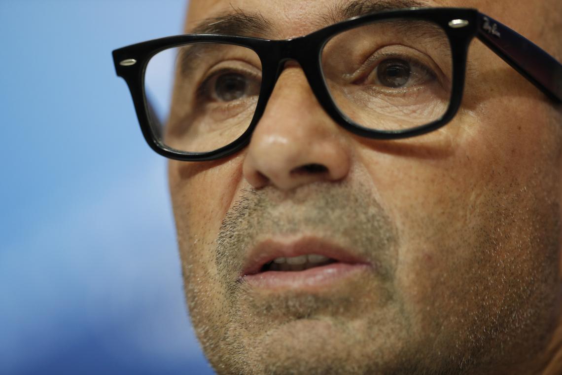 Sampaoli, héroe de Sevilla | El Gráfico