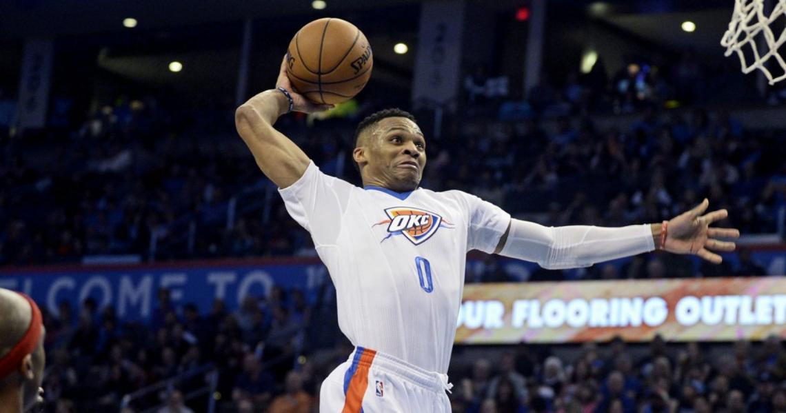 Imagen Russell Westbrook