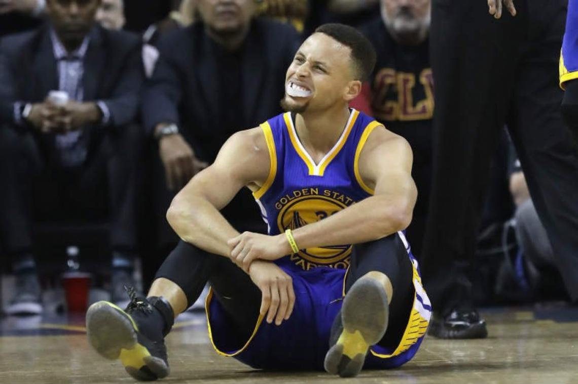 Imagen Steph Curry