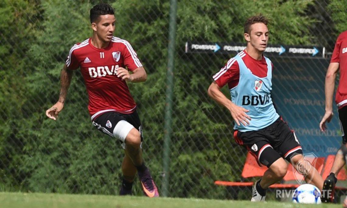 Imagen Sebastián Driussi