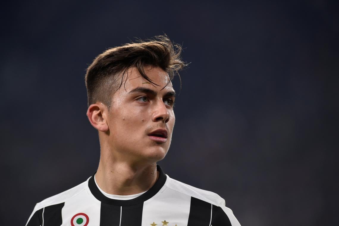 Imagen Paulo Dybala