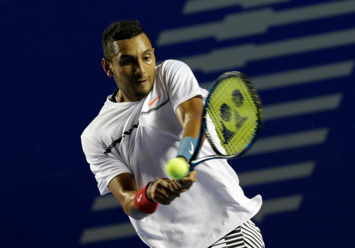 Imagen Nick Kyrgios