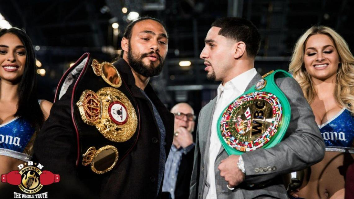 Imagen García y Thurman, frente a frente