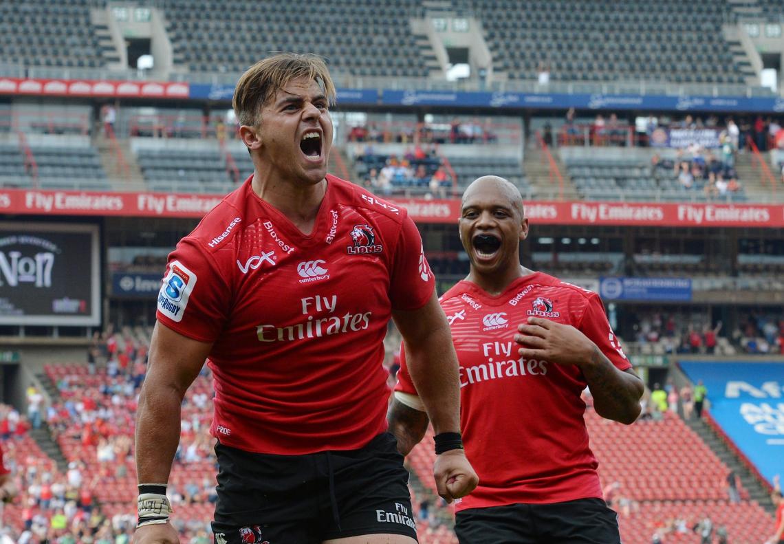 Imagen Rohan Janse van Rensburg
