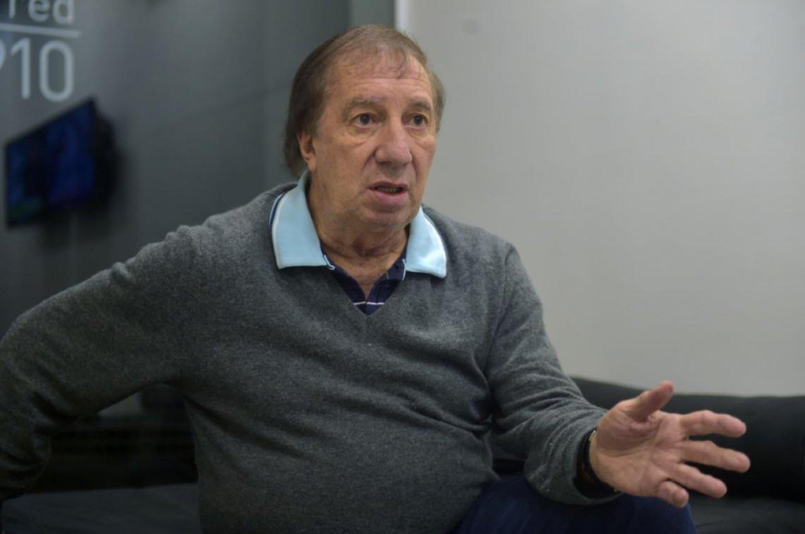 Imagen Carlos Bilardo