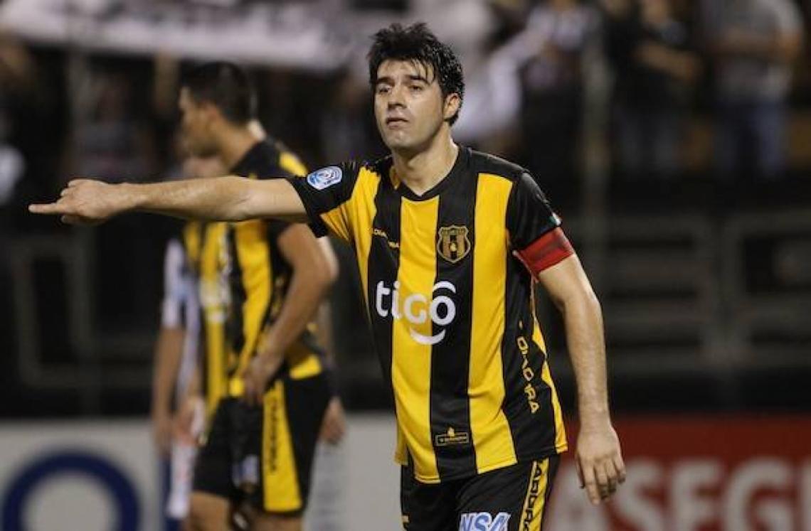 Imagen Julio César Cáceres