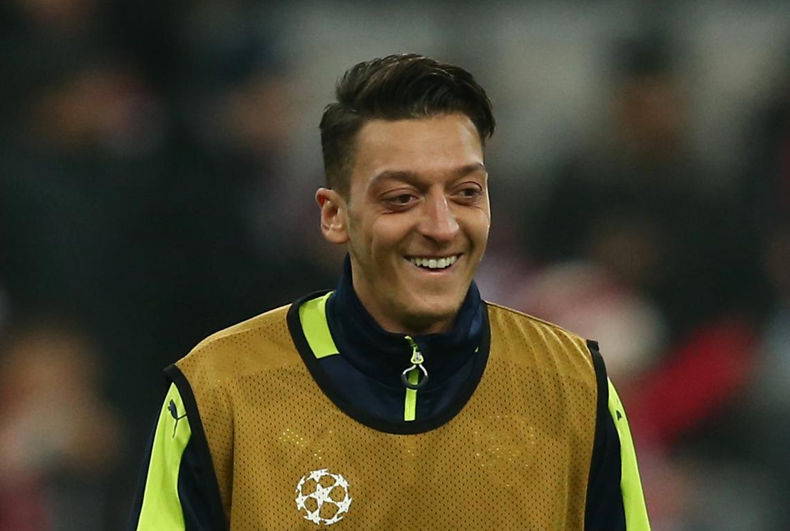 Imagen Mesut Ozil