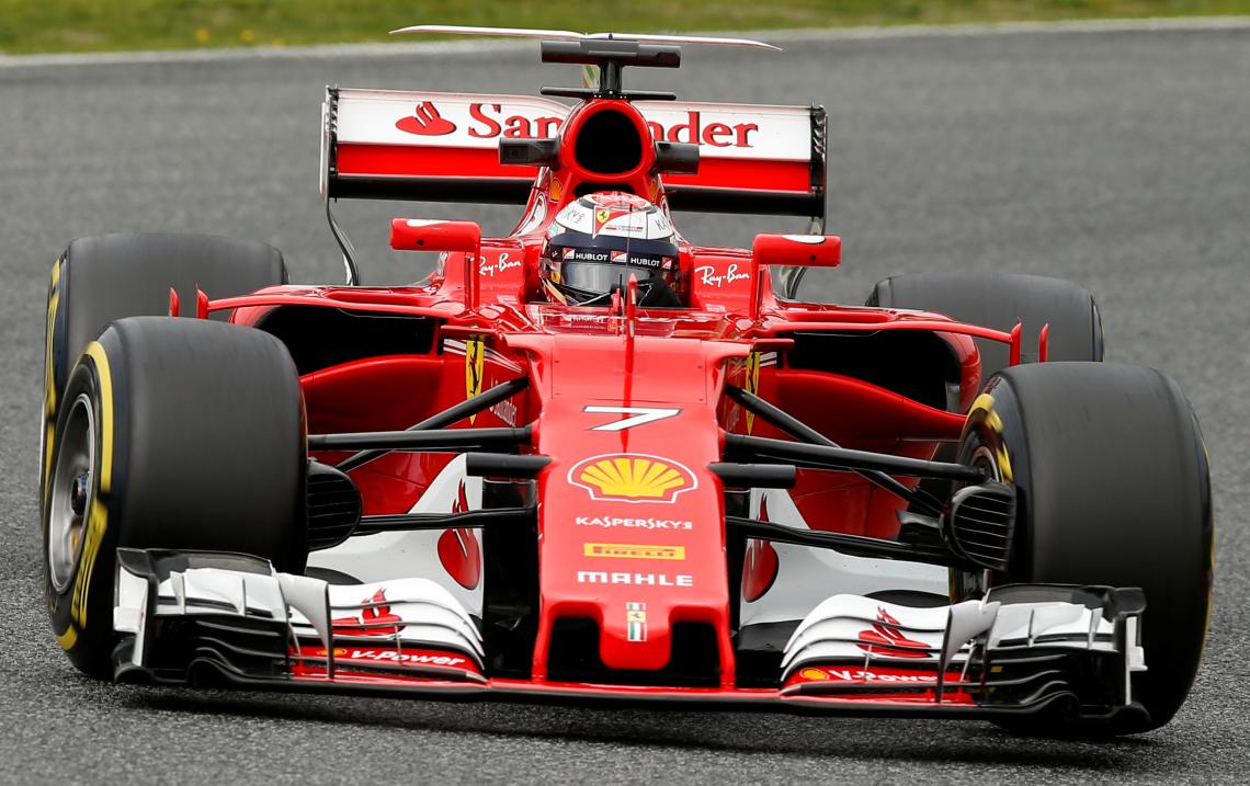Imagen Kimi Raikkonen