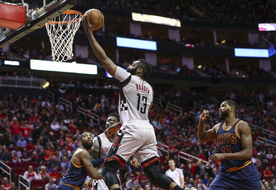 Imagen James Harden