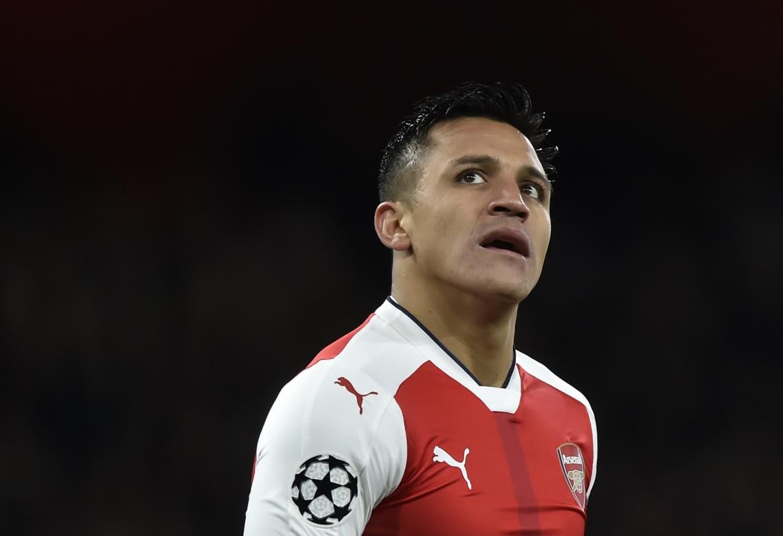 Imagen Alexis Sánchez