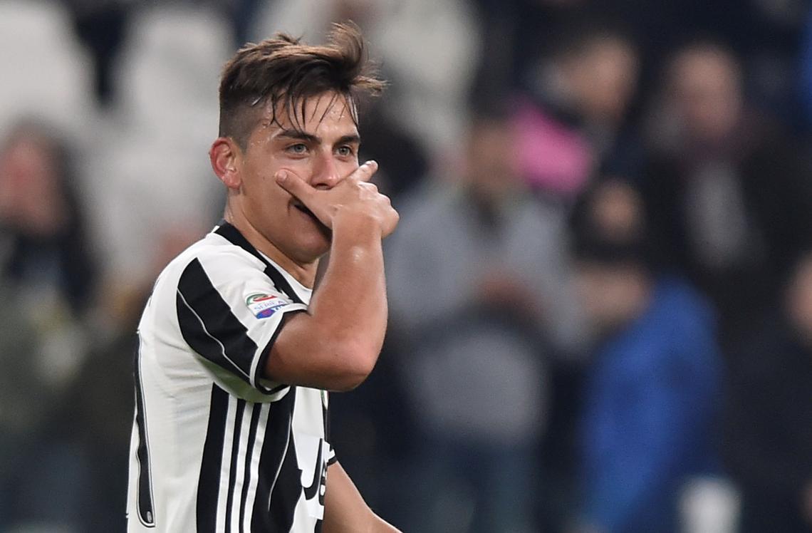 Imagen Paulo Dybala