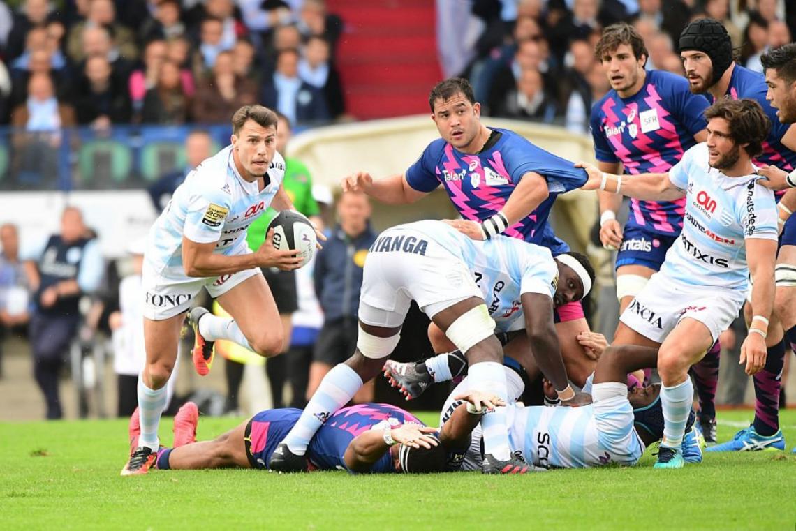 Imagen Imhoff, en uno de los últimos choques entre los equipos parisinos