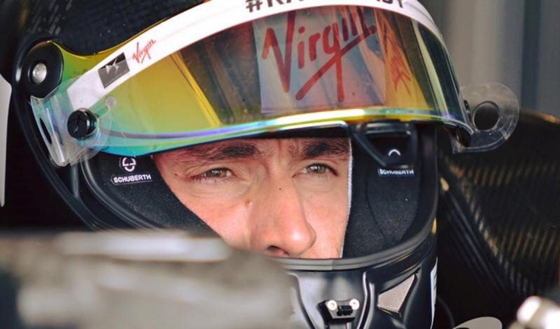 Imagen Súper profesional y muy talentoso al volante, Pechito López asume este gran desafío de la Fórmula E con la misma pasión de siempre.