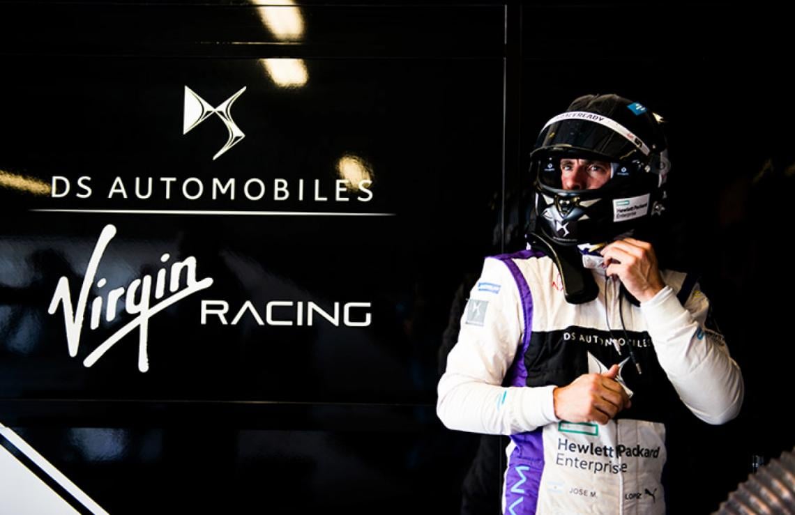 Imagen Listo para el ePrix de Buenos Aires, Pechito López intentará hacer pesar su condición de local en la categoría del futuro.