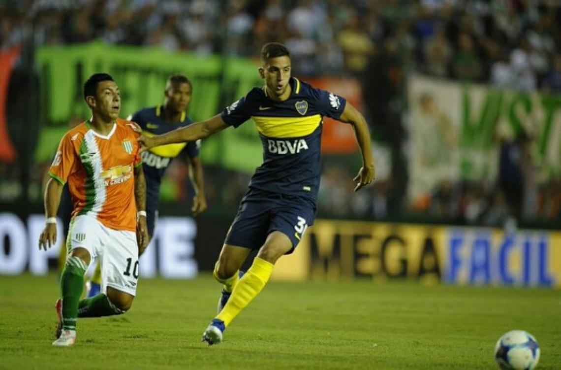 Imagen Rodrigo Bentancur