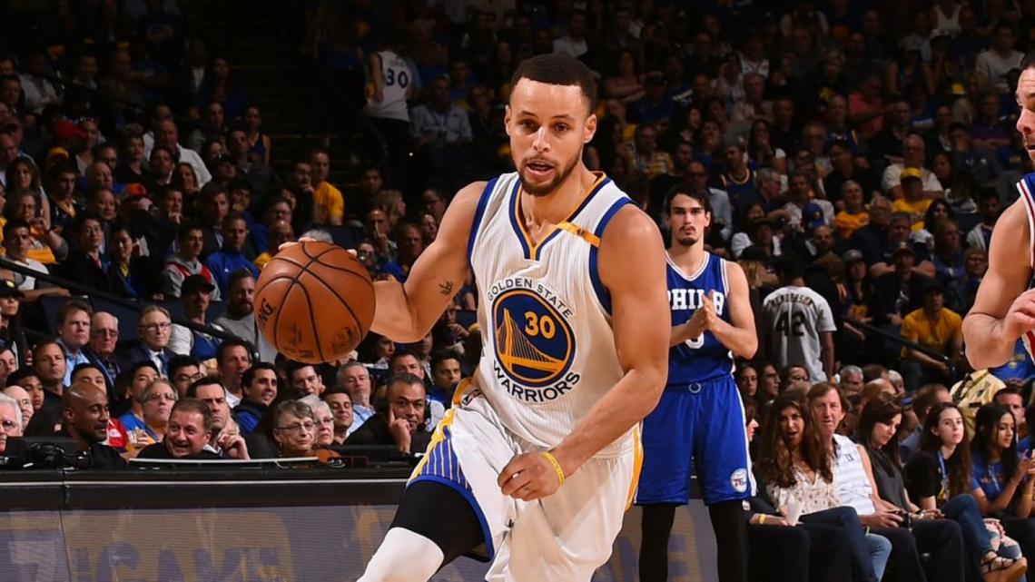Imagen Stephen Curry