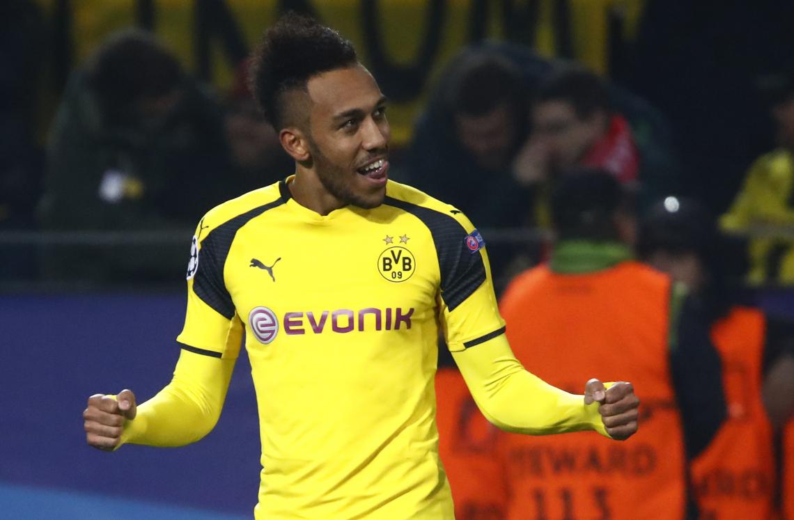 Imagen Pierre-Emerick Aubameyang