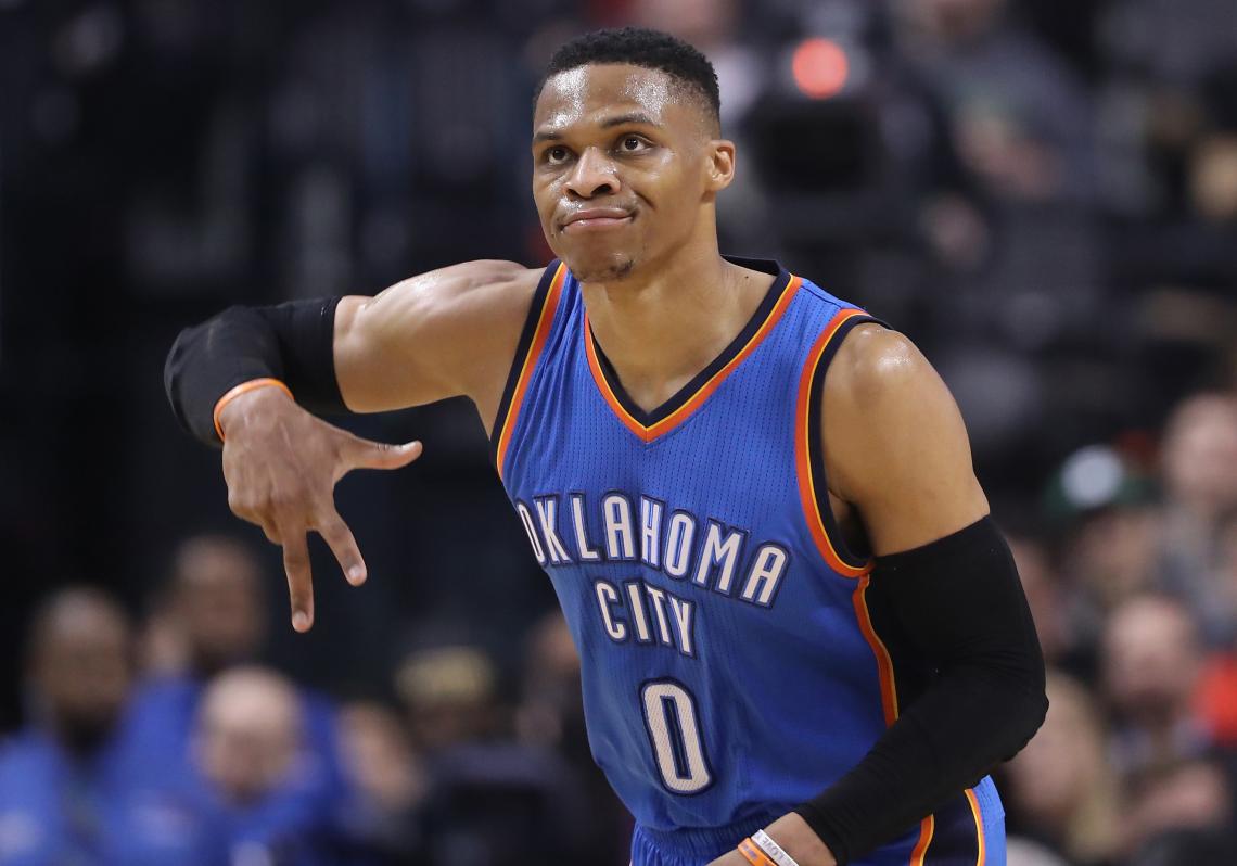 Imagen Russell Westbrook