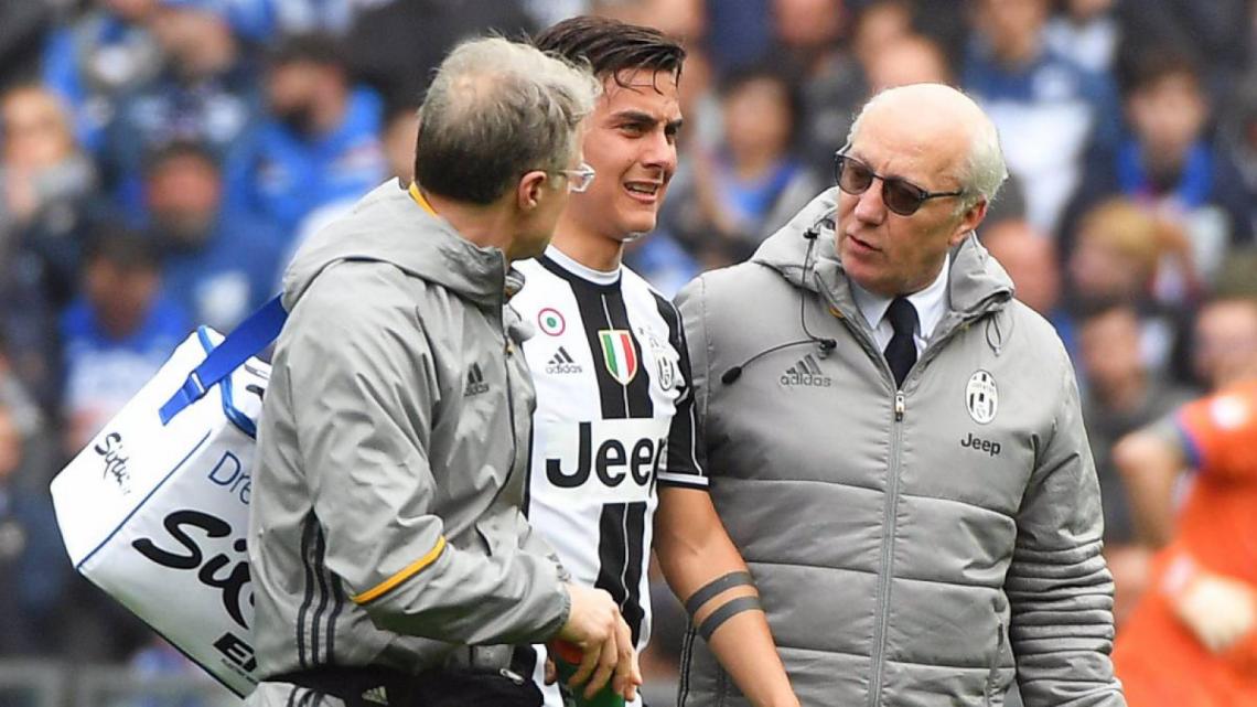 Imagen Paulo Dybala