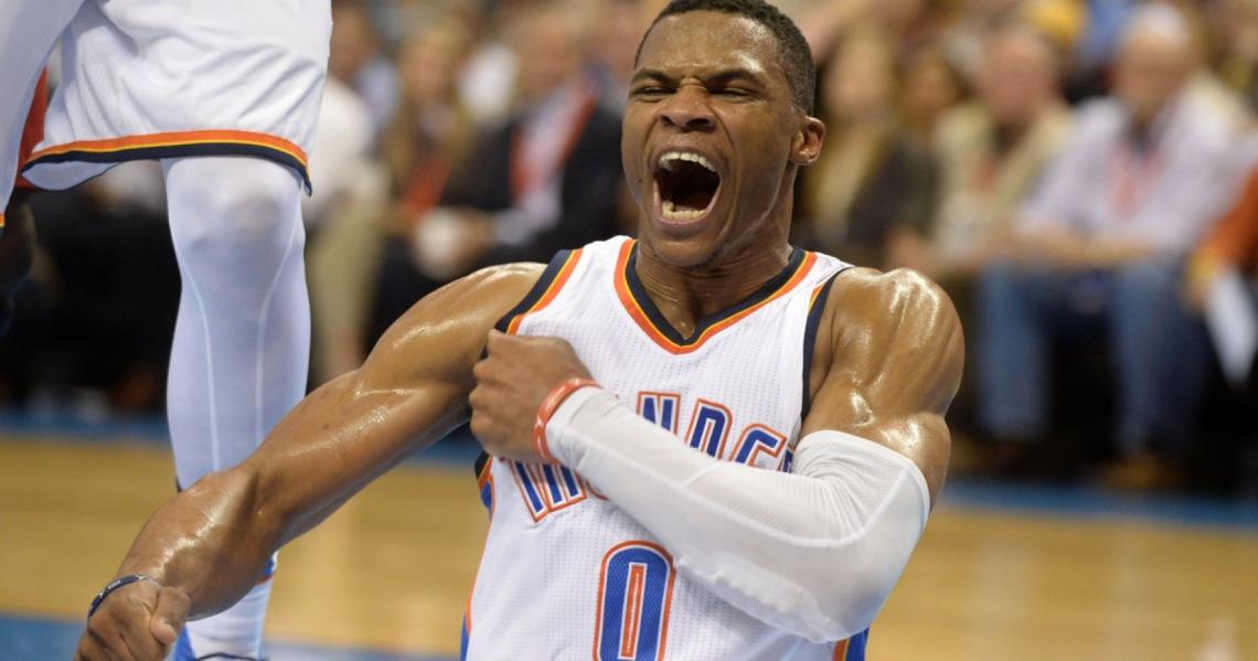 Imagen Russell Westbrook