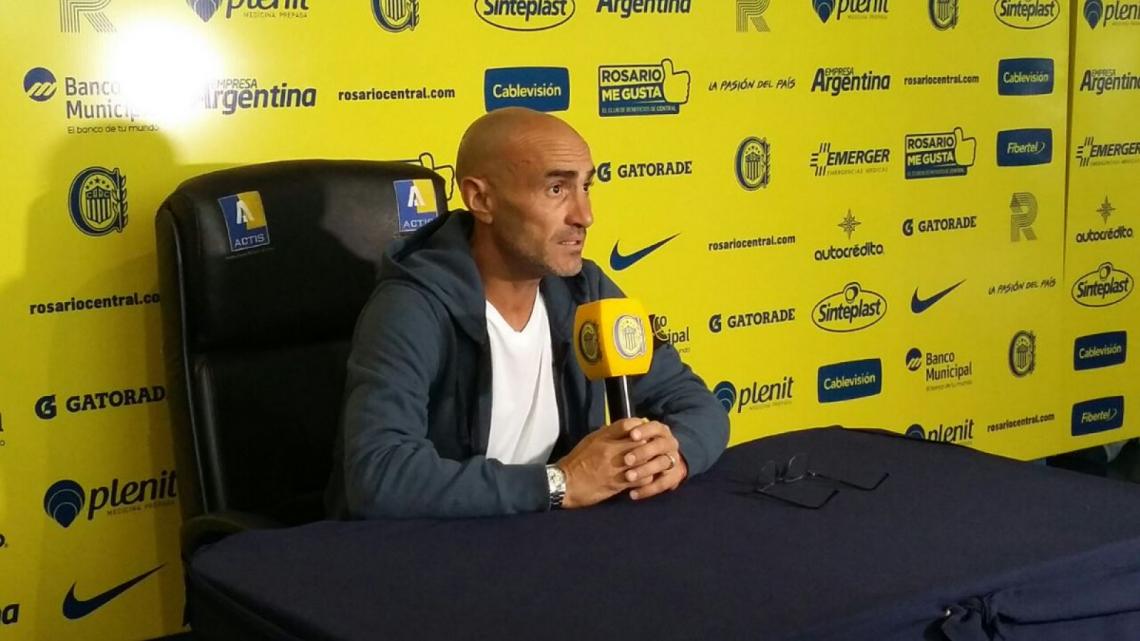 Imagen Montero, en conferencia.