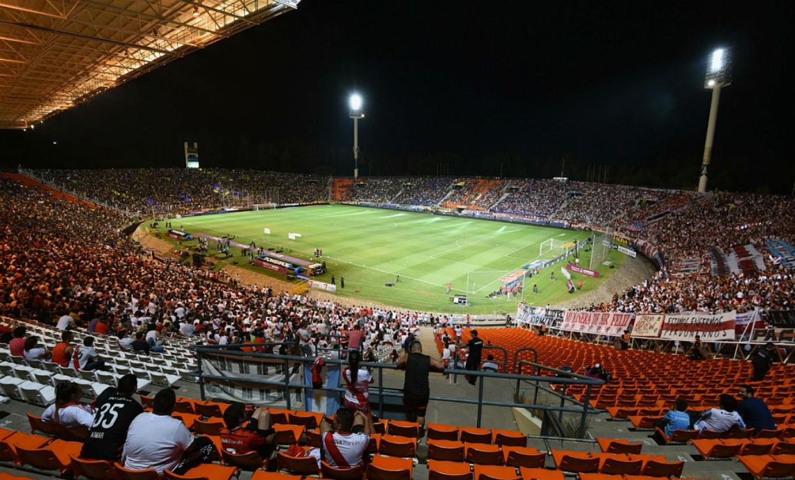 Imagen Los hinchas de River podrán copar Mendoza.