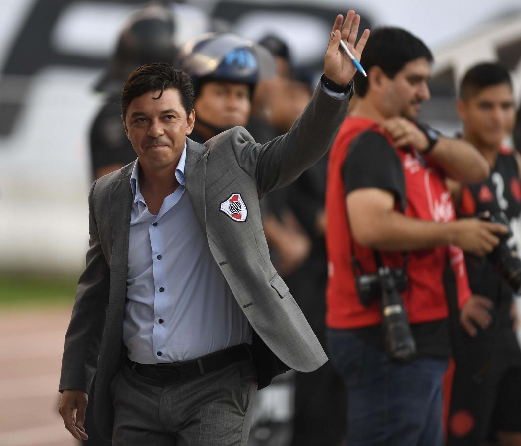Imagen Marcelo Gallardo