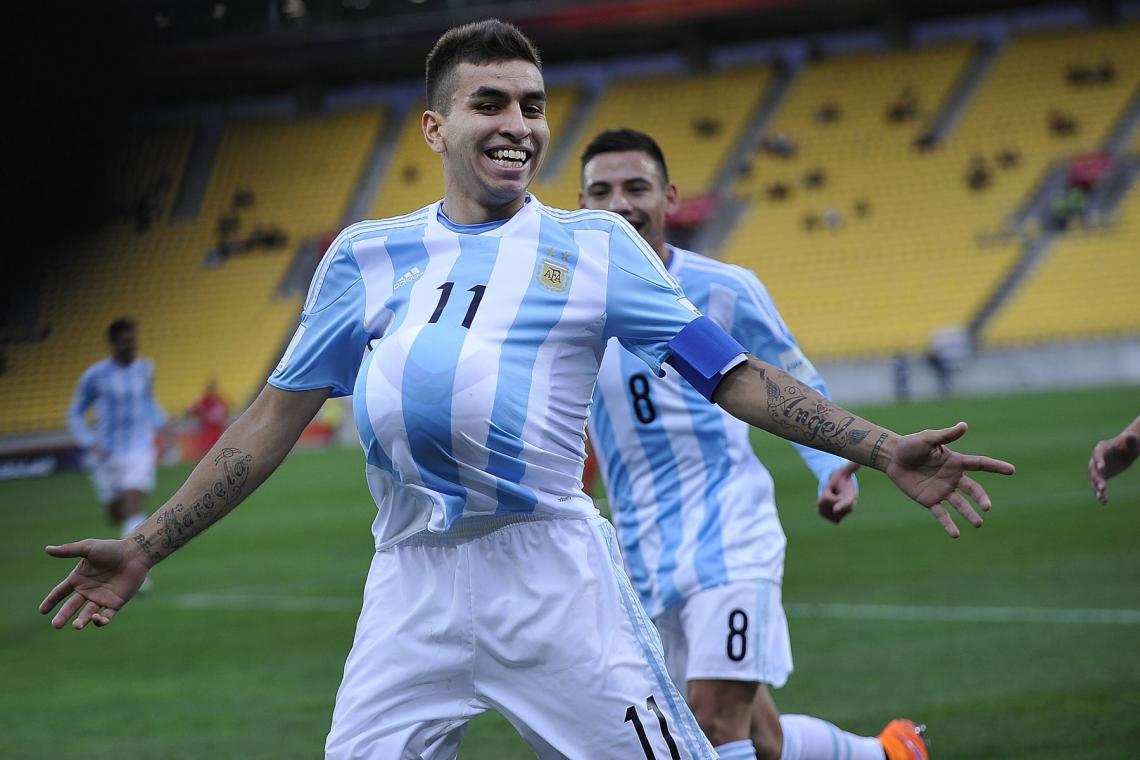 Imagen Ángel Correa