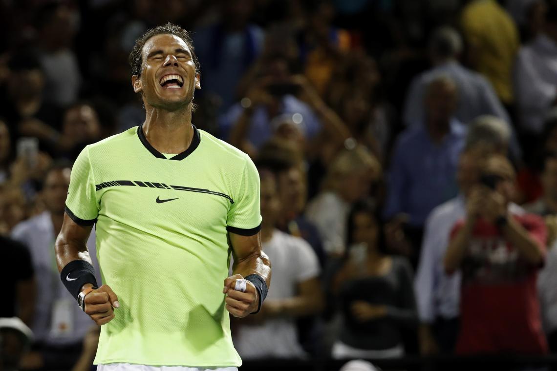 Imagen Rafael Nadal