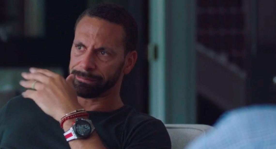 Imagen Ferdinand expuso que lo más difícil para él fue cómo tratar a sus hijos, y ayudarles a superar su tristeza: "Pensé que, hiciera lo que hiciera, nunca sería suficiente para ellos".