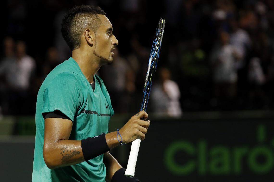 Imagen Nick Kyrgios 