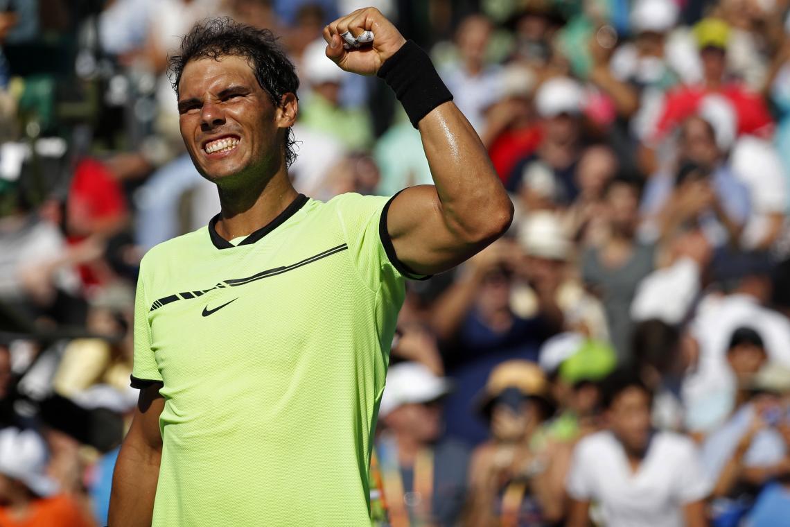 Imagen Rafael Nadal