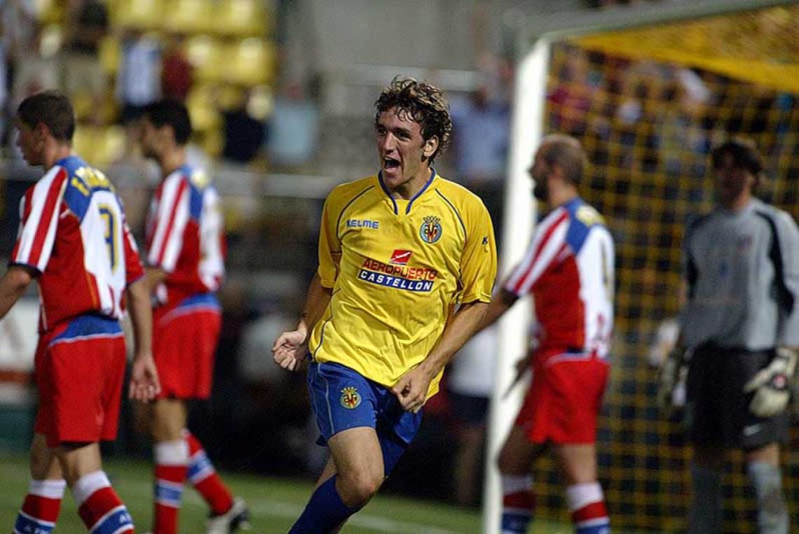 Imagen Un gol en el Villarreal.