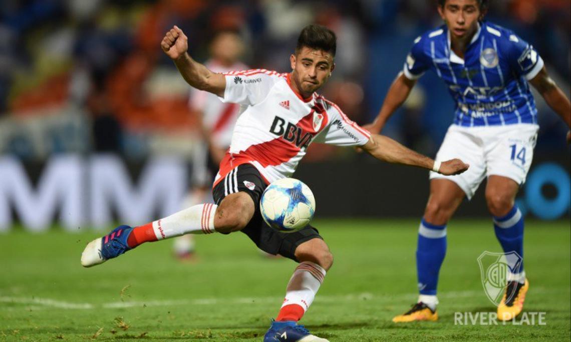 Imagen El Pity está mostrando un nivel fantástico.