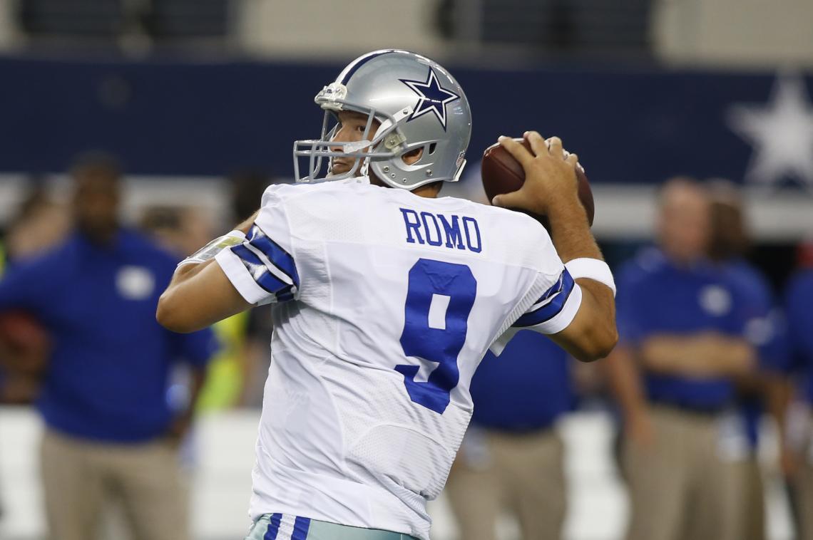 Imagen Tony Romo