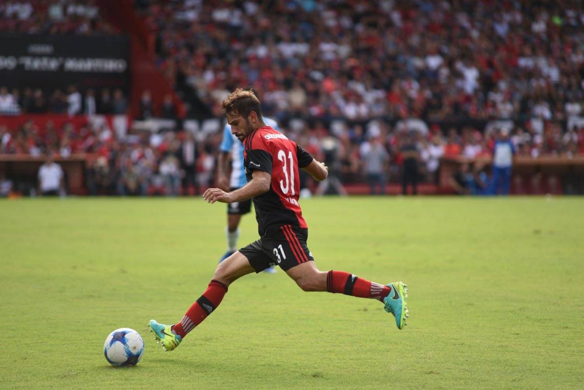 Imagen Facundo Quignon