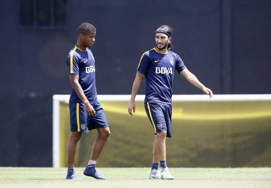 Imagen Los colombianos compiten por un puesto.