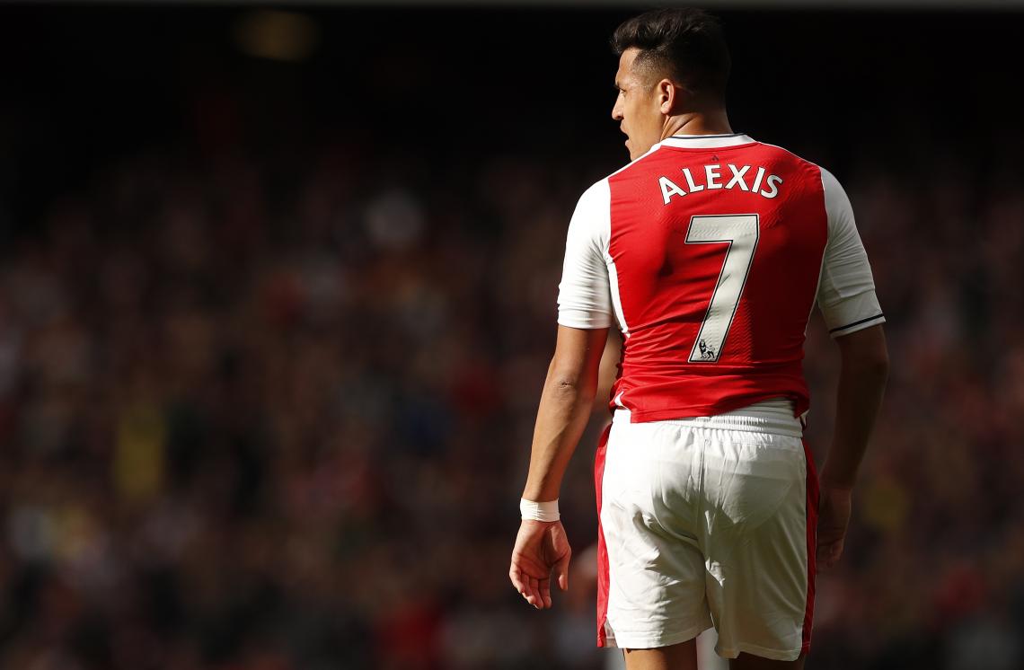 Imagen Alexis Sánchez