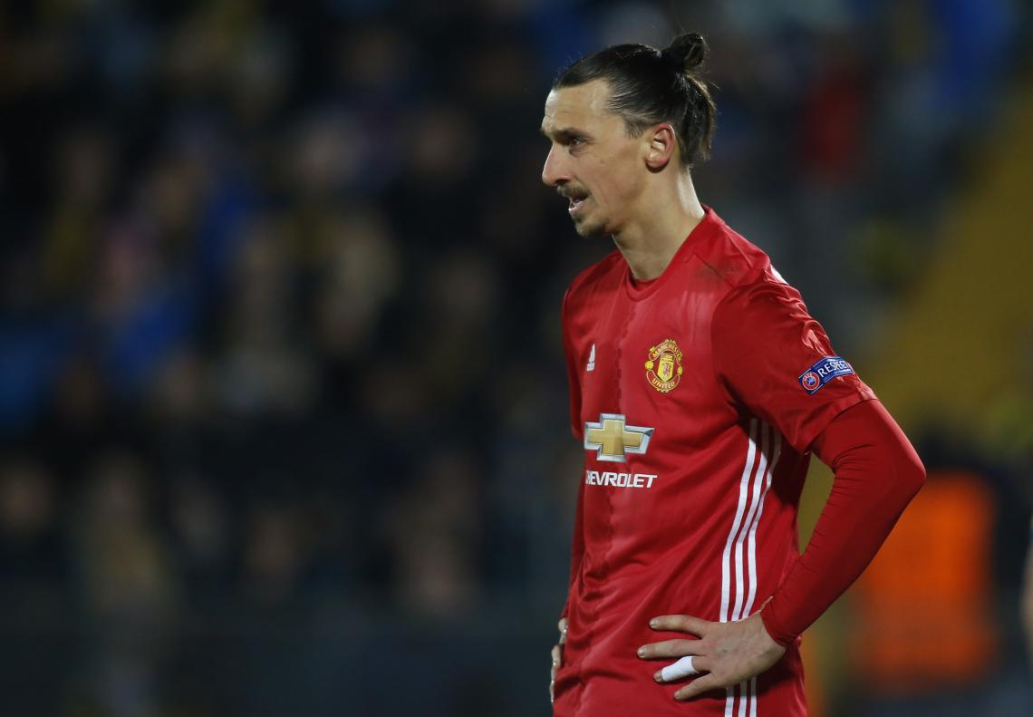 Imagen Zlatan Ibrahimovic