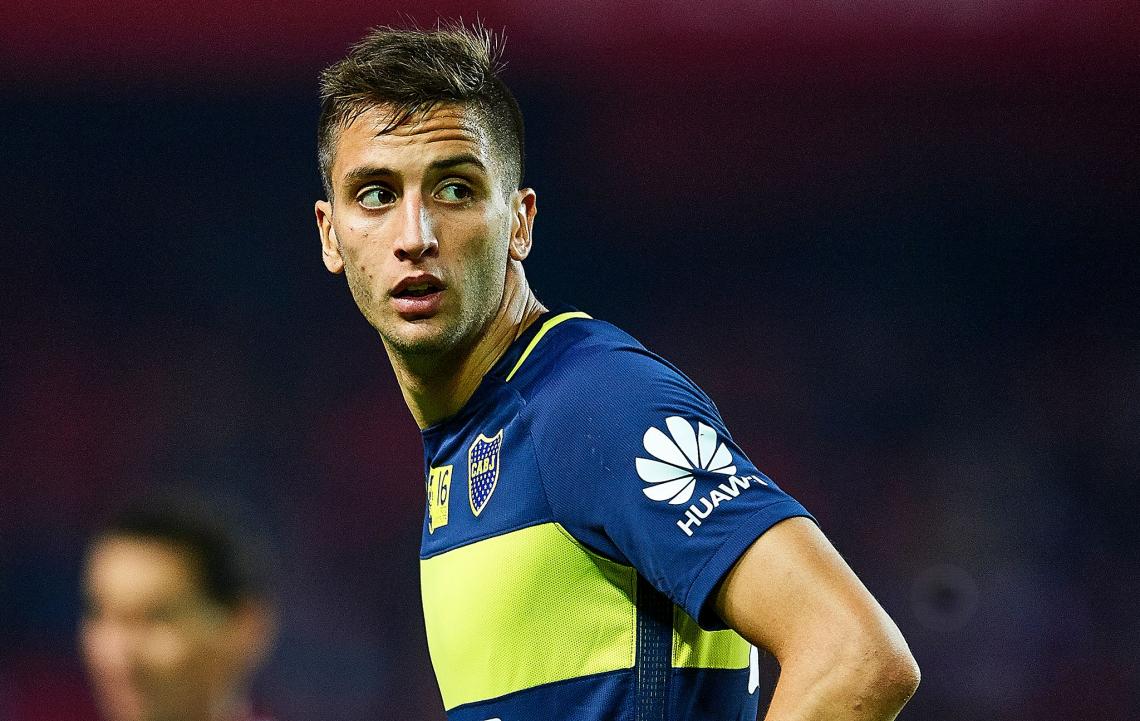 Imagen Rodrigo Bentancur