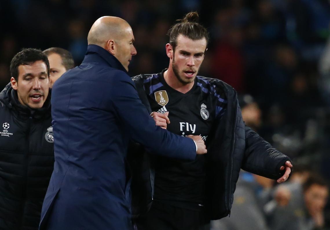 Imagen Bale, uno de los preservados por Zidane.