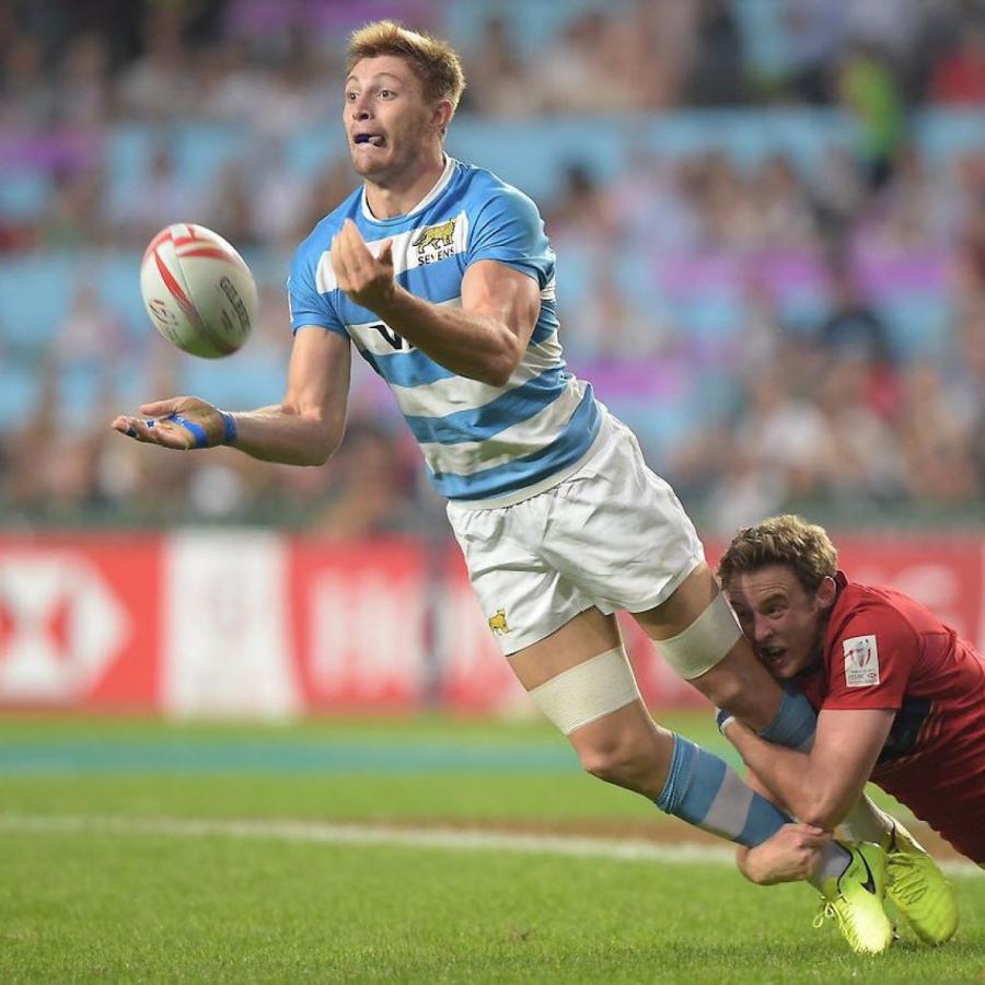 Considerar pureza libro de bolsillo Buen comienzo de los Pumas Seven en Hong Kong | El Gráfico