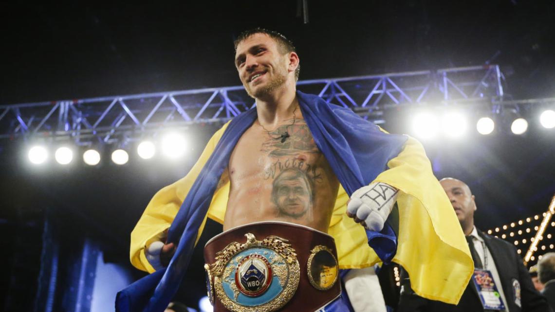 Imagen Vasyl Lomachenko
