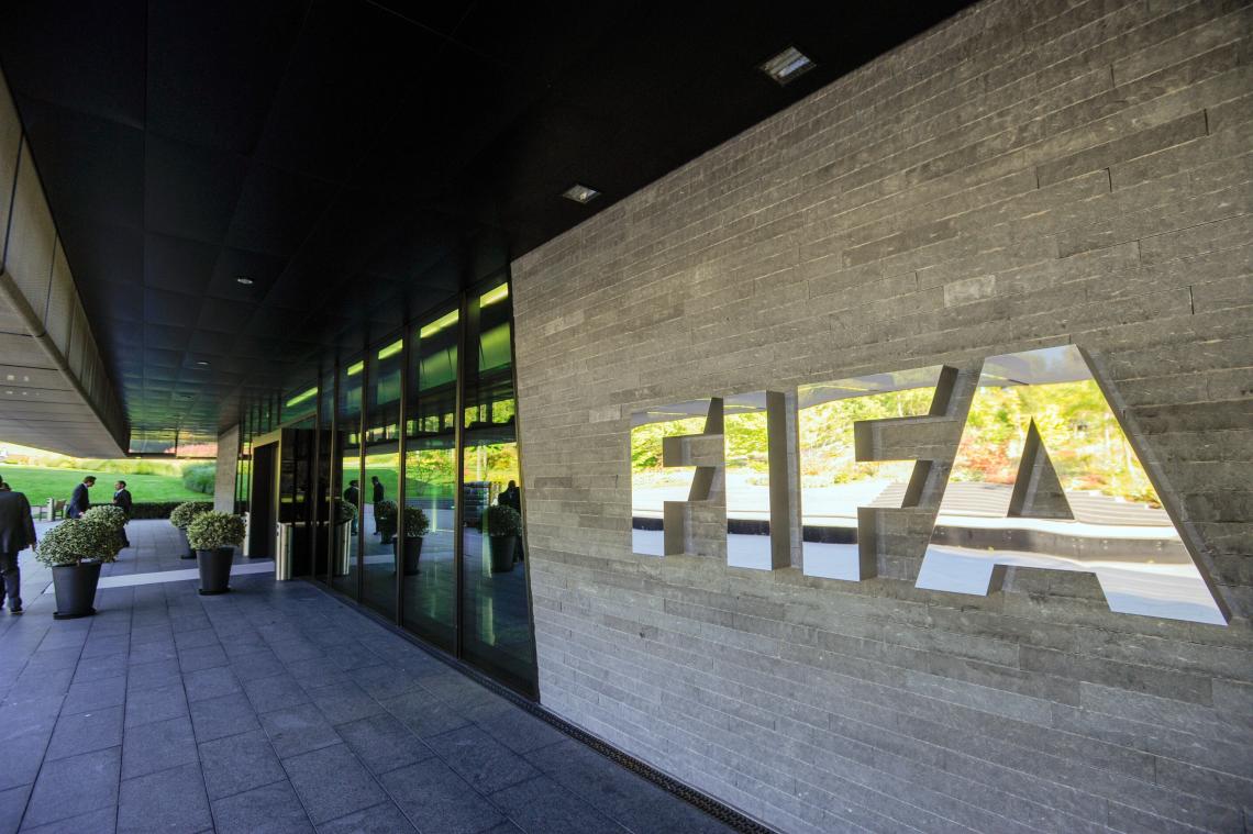 Imagen La sede de la FIFA, en Zurich.