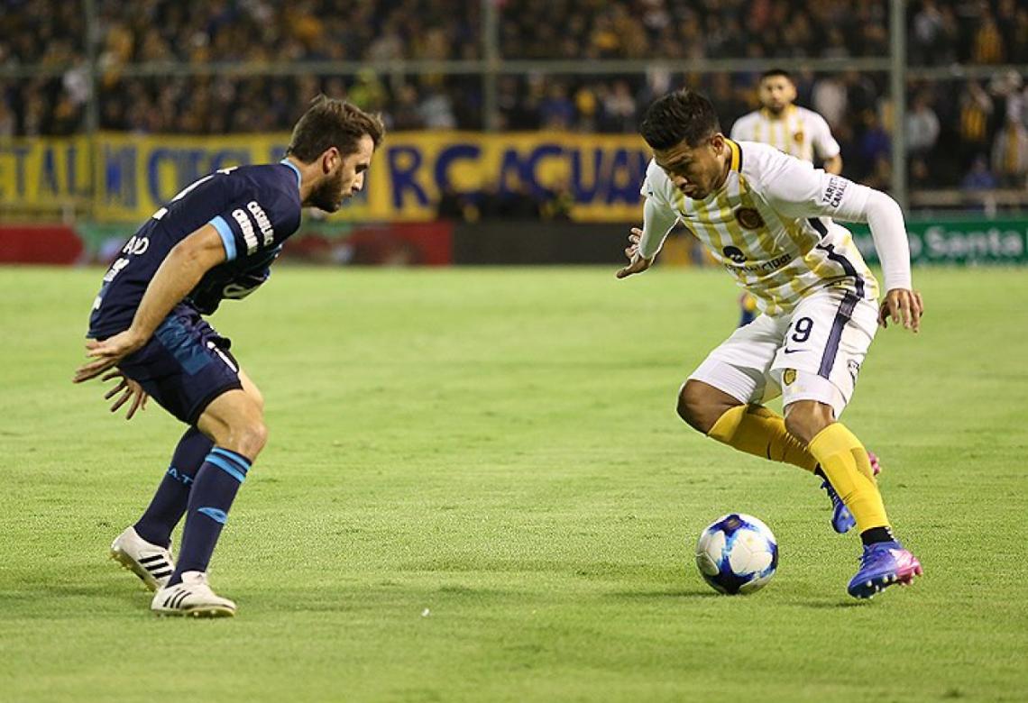 Imagen Teo Gutiérrez