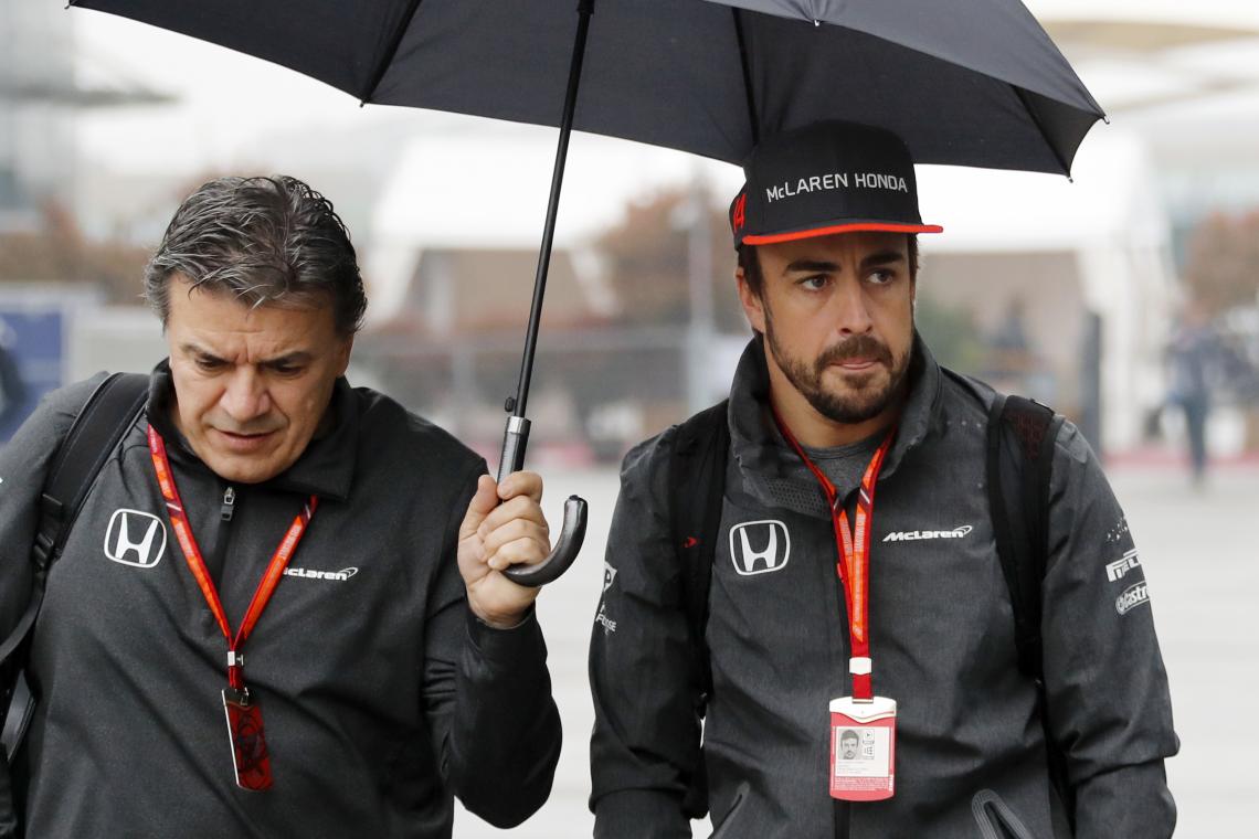 Imagen Fernando Alonso