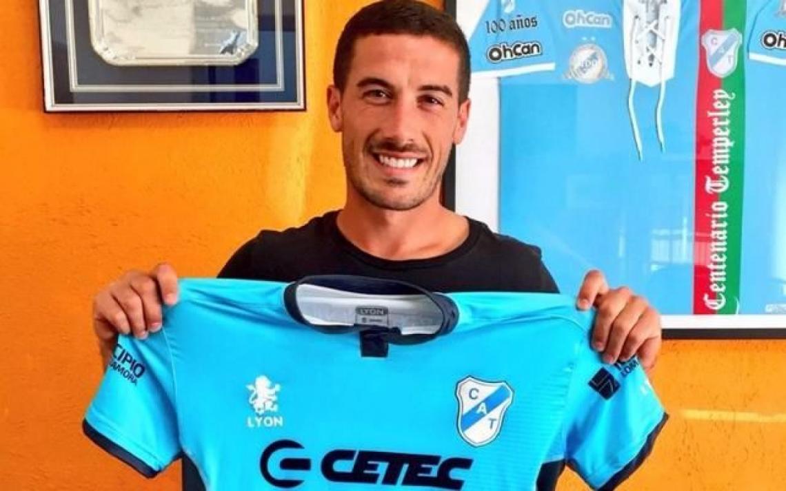 Imagen Foto: Temperley Oficial