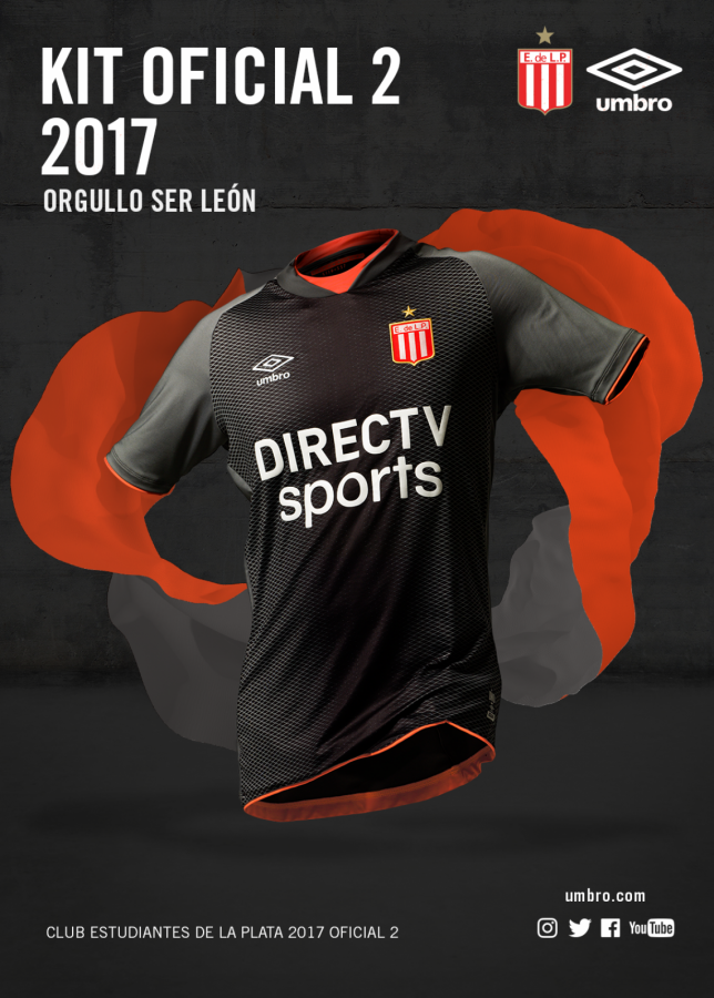 Umbro estudiantes deals